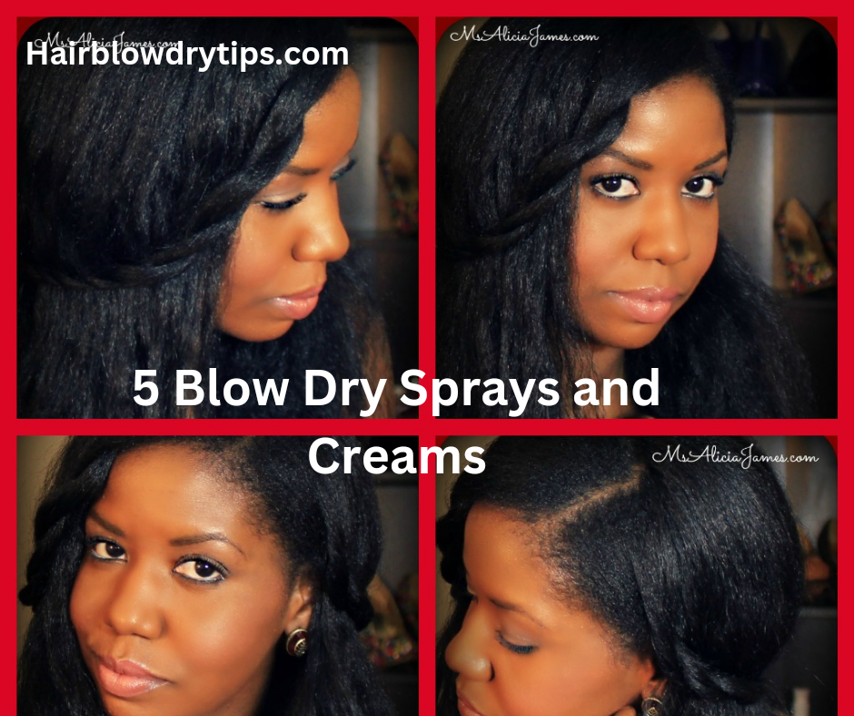 Best Ways To Blow Dry Natural Hair Hair Blow Dry Tips, GOLN